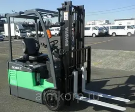 Вилочный погрузчик Toyota 7FBE10  б/у