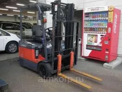 Вилочный погрузчик Toyota 7FBE10  б/у