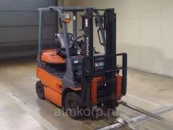 Вилочный погрузчик Toyota 7FBH10  б/у