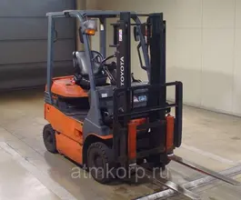 Вилочный погрузчик Toyota 7FBH10  б/у