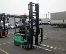 Вилочный погрузчик Toyota 7FBE13  б/у