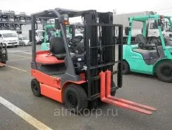 Вилочный погрузчик Toyota 7FBL14  б/у