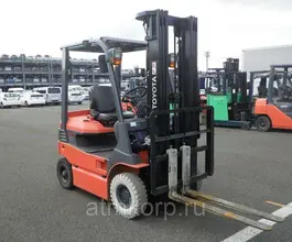Вилочный погрузчик Toyota 7FB15  б/у