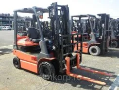 Вилочный погрузчик Toyota 7FBL15  б/у