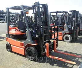 Вилочный погрузчик Toyota 7FBL15  б/у