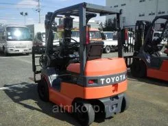 Вилочный погрузчик Toyota 7FBL15  б/у фото 2