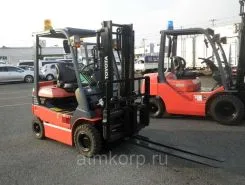 Вилочный погрузчик Toyota 7FB15  б/у