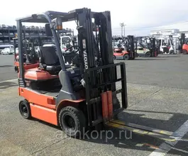 Вилочный погрузчик Toyota 7FB15  б/у