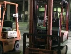 Вилочный погрузчик Toyota 4FB20  б/у