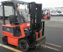 Вилочный погрузчик Toyota 5FB15  б/у