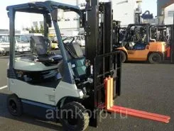 Вилочный погрузчик Toyota 7FBH15  б/у