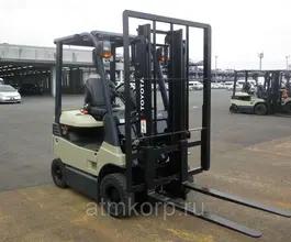 Вилочный погрузчик Toyota 7FBH15  б/у