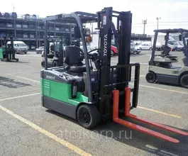 Вилочный погрузчик Toyota 7FBE15  б/у