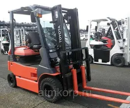 Вилочный погрузчик Toyota 7FB15  б/у
