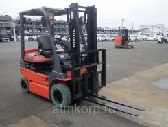 Вилочный погрузчик Toyota 7FB15  б/у