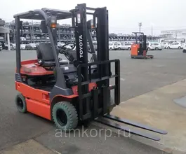 Вилочный погрузчик Toyota 7FB15  б/у