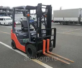 Вилочный погрузчик Toyota 02-8FD15  б/у