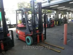 Вилочный погрузчик Toyota 7FBH15  б/у