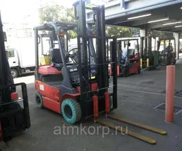 Вилочный погрузчик Toyota 7FBH15  б/у