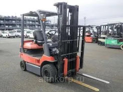Вилочный погрузчик Toyota 7FB18  б/у