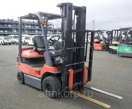 Вилочный погрузчик Toyota 7FB18  б/у