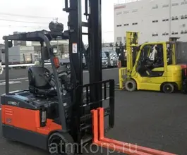 Вилочный погрузчик Toyota 7FB15  б/у