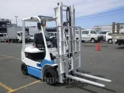 Вилочный погрузчик Toyota 7FB14  б/у