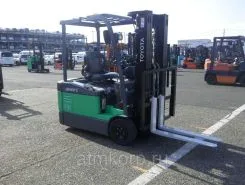 Вилочный погрузчик Toyota 7FBEL18  б/у