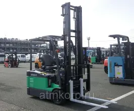 Вилочный погрузчик Toyota 7FB18  б/у