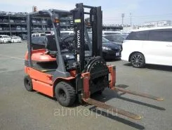 Вилочный погрузчик Toyota 7FB20  б/у