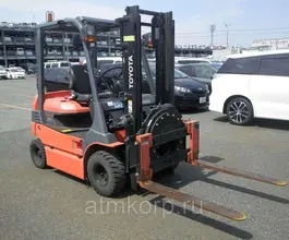 Вилочный погрузчик Toyota 7FB20  б/у