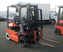 Вилочный погрузчик Toyota 7FB18  б/у