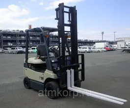 Вилочный погрузчик Toyota 7FB18  б/у