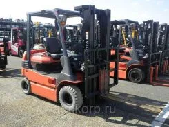 Вилочный погрузчик Toyota 7FBL20  б/у