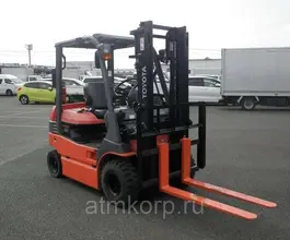 Вилочный погрузчик Toyota 7FBL20  б/у