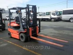Вилочный погрузчик Toyota 7FB20  б/у