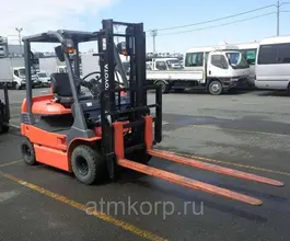 Вилочный погрузчик Toyota 7FB20  б/у