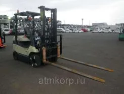Вилочный погрузчик Toyota 7FB20  б/у