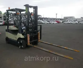 Вилочный погрузчик Toyota 7FB20  б/у