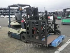 Вилочный погрузчик Toyota 7FB20  б/у