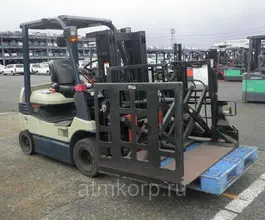 Вилочный погрузчик Toyota 7FB20  б/у