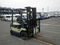 Вилочный погрузчик Toyota 7FB25  б/у