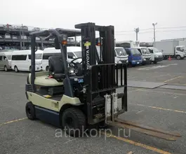 Вилочный погрузчик Toyota 7FB25  б/у