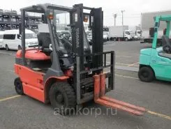 Вилочный погрузчик Toyota 7FB25  б/у