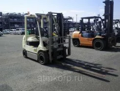 Вилочный погрузчик Toyota 7FB25  б/у