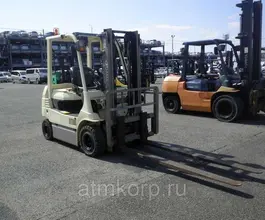 Вилочный погрузчик Toyota 7FB25  б/у