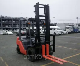 Вилочный погрузчик Toyota 52-8FD25  б/у