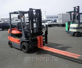 Вилочный погрузчик Toyota 7FB25  б/у