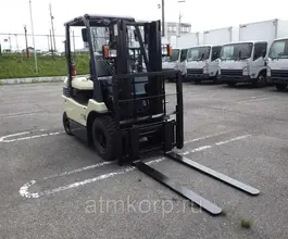 Вилочный погрузчик Toyota 7FB25  б/у