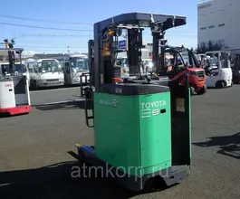 Штабелер Toyota 7FBRK9  б/у фото 2